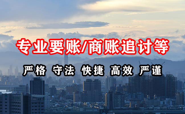 莱城讨账公司